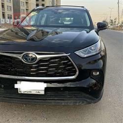 تۆیۆتا هایلاندەر